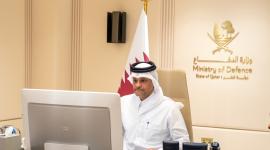 سعادة الشيخ سعود بن عبدالرحمن بن حسن آل ثاني