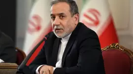 وزير خارجية إيران عباس عراقجي