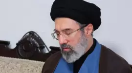 مجتبى خامنئي