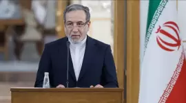 وزير الخارجية الإيراني عباس عراقجي