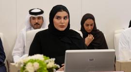 سعادة الدكتورة مريم بنت علي بن ناصر المسند وزير الدولة للتعاون الدولي