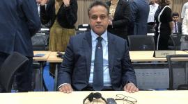 جانب من المشاركة القطرية