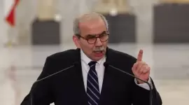 رئيس الوزراء اللبناني نواف سلام
