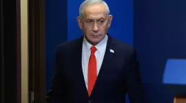 رئيس الوزراء الإسرائيلي بنيامين نتنياهو
