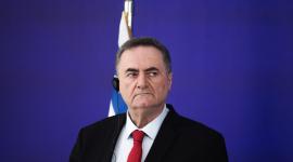 وزير الدفاع الإسرائيلي يسرائيل كاتس