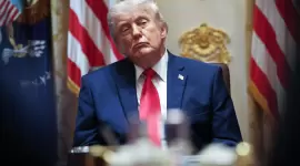 الرئيس الأمريكي دونالد ترامب