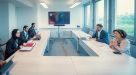 جانب من الاجتماع