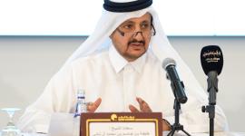 سعادة الشيخ خليفة بن جاسم بن محمد آل ثاني رئيس مجلس إدارة غرفة قطر