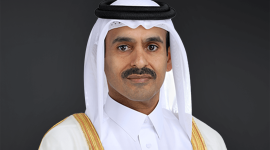 سعادة المهندس سعد بن شريدة الكعبي