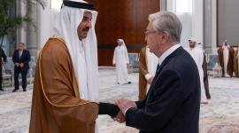 جانب من الاستقبال