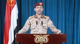 المتحدث العسكري باسم جماعة الحوثي يحيى سريع