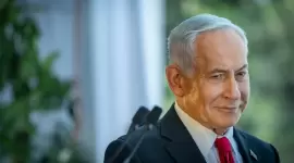 رئيس الوزراء الإسرائيلي بنيامين نتنياهو
