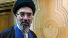 المرشد الإيراني مجتبى خامنئي