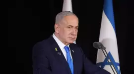 رئيس الوزراء الإسرائيلي بنيامين نتنياهو