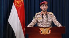 المتحدث العسكري باسم الحوثيين العميد يحيى سريع