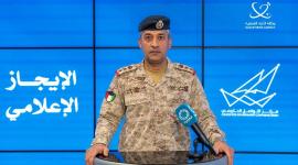 العقيد الركن سعود العطوان المتحدث الرسمي لوزارة الدفاع الكويتية
