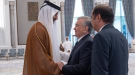 جانب من الاستقبال