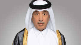 السيد سلطان بن سعد المريخي وزير الدولة للشؤون الخارجية