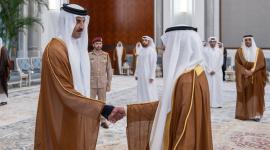 جانب من الاستقبال
