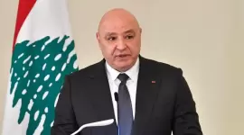 الرئيس اللبناني جوزاف عون