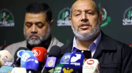 خليل الحية الرئيس الجديد للمكتب السياسي لحركة حماس