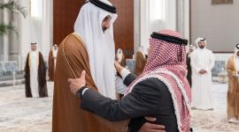 جانب من الاستقبال