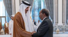 جانب من الاستقبال