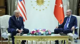 رجب طيب أردوغان ودونالد ترامب