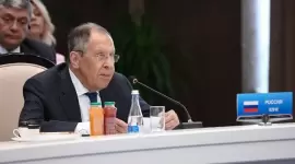 وزير الخارجية الروسي سيرغي لافروف