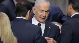 رئيس الوزراء الإسرائيلي بنيامين نتنياهو
