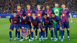 فريق برشلونة