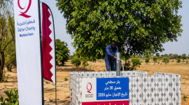 جانب من المشاريع