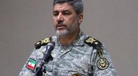 المتحدث باسم الجيش الإيراني محمد أكرمي‌ نيا
