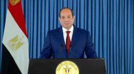 الرئيس المصري عبدالفتاح السيسي