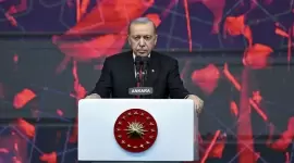 الرئيس التركي رجب طيب أردوغان