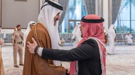 جانب من الاستقبال