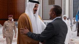 جانب من الاستقبال