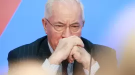 رئيس وزراء أوكرانيا الأسبق نيكولاي أزاروف