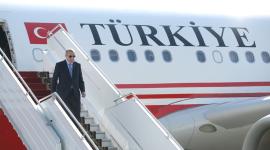 الرئيس التركي رجب طيب أردوغان