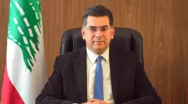 الدكتور بول مرقص وزير الإعلام اللبناني