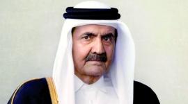 صاحب السمو الأمير الوالد الشيخ حمد بن خليفة آل ثاني