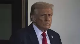 الرئيس الأمريكي دونالد ترامب