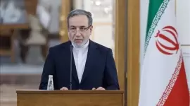 وزير الخارجية الإيراني عباس عراقجي