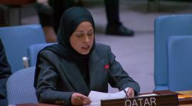 سعادة الشيخة علياء أحمد بن سيف آل ثاني