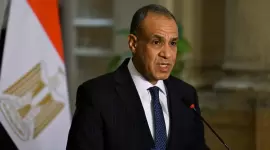 وزير الخارجية المصري بدر عبد العاطي