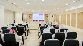 جانب من البرنامج التدريبي