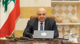 الرئيس اللبناني العماد جوزاف عون