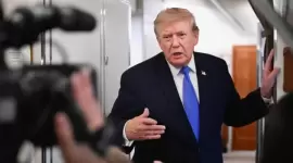 الرئيس الأمريكي دونالد ترامب