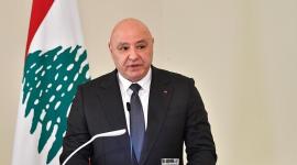 الرئيس اللبناني العماد جوزاف عون