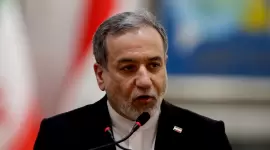 وزير الخارجية الإيراني عباس عراقجي